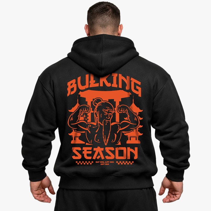 Bulking Oversized Hoodie