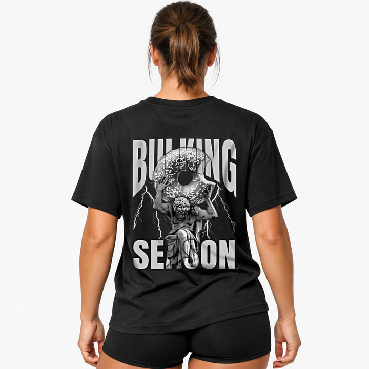 Bulking Donut (Backprint) Oversized Shirt