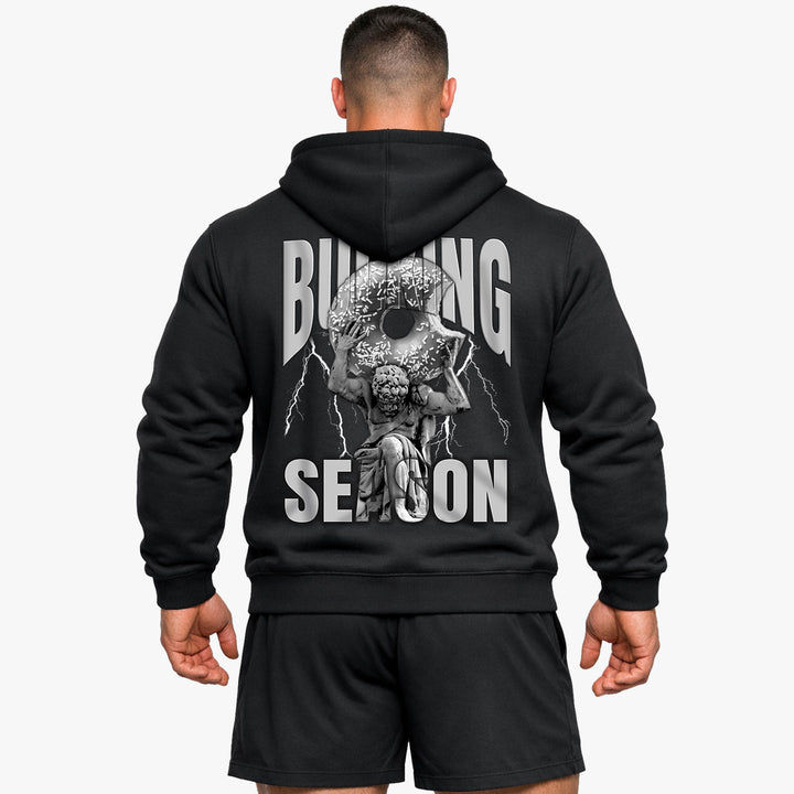 Bulking Donut Hoodie