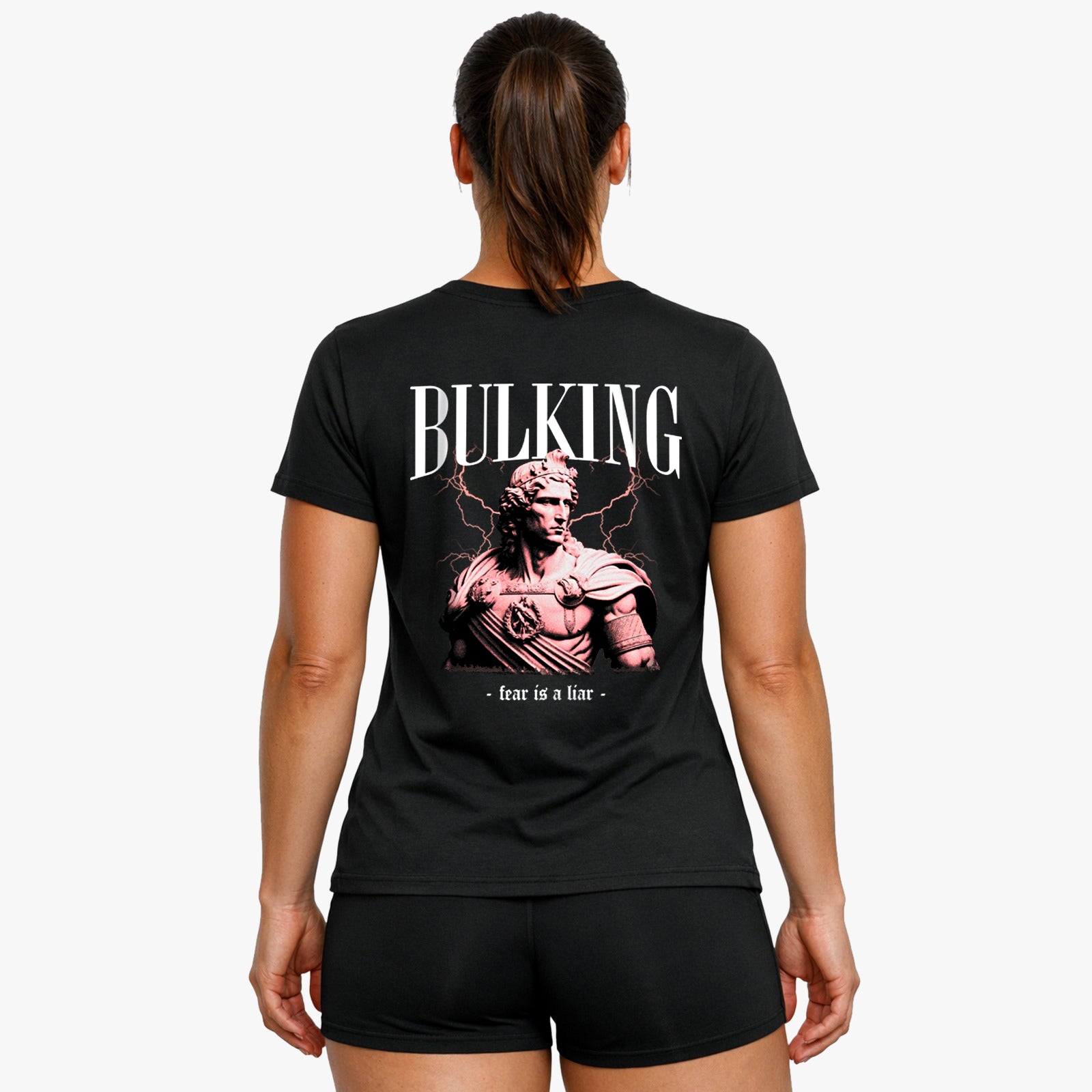 Bulking (Backprint) Shirt