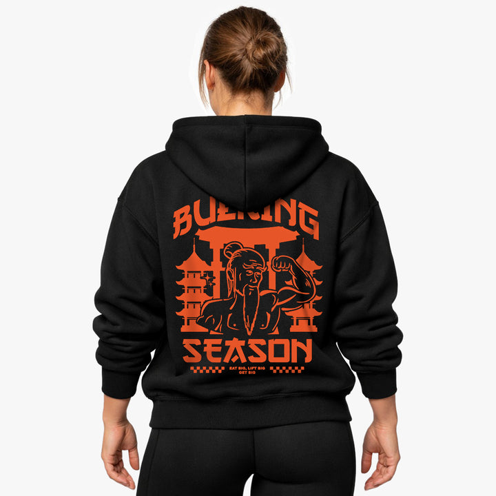 Bulking  Oversized Hoodie