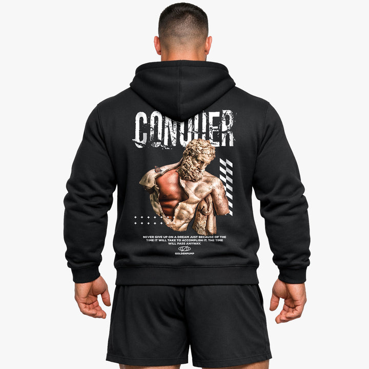 Conquer Hoodie