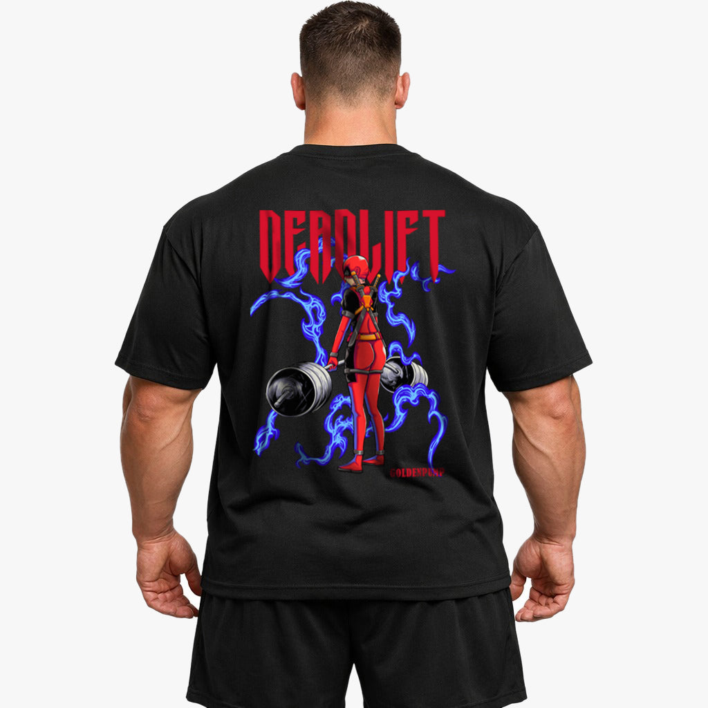 Deadlift Oversized Shirt