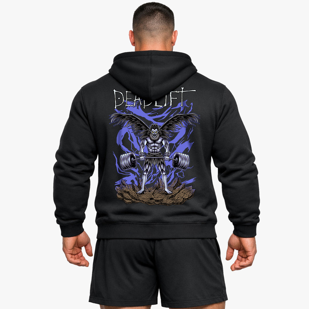 Deadlift (Backprint) Hoodie