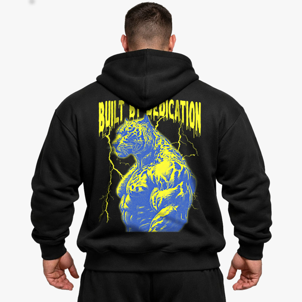 Dedication Oversized Hoodie