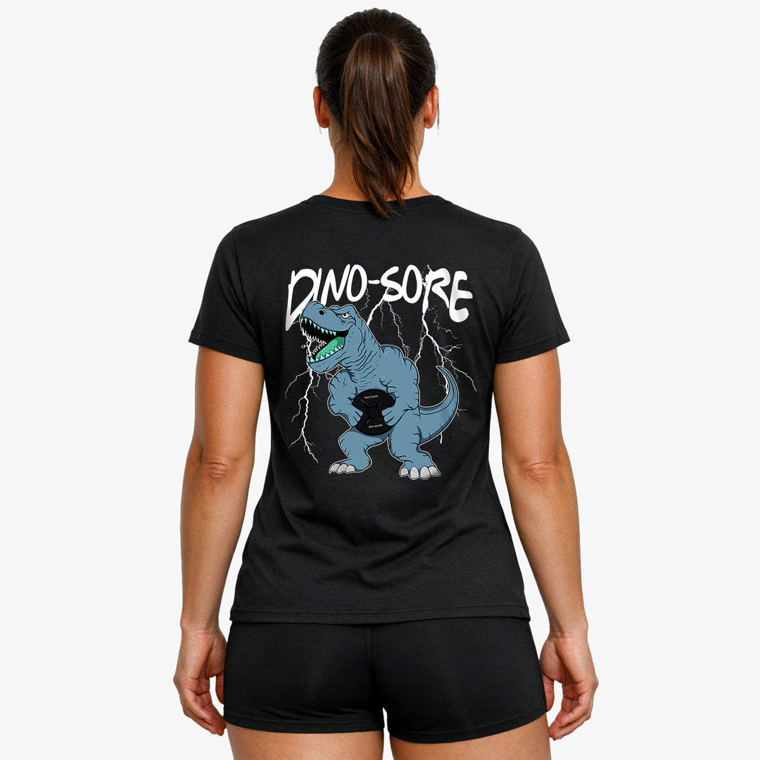 Dino-Sore (Backprint) Shirt