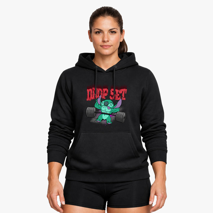 Drop Set Hoodie