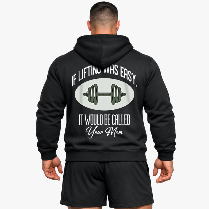 Easy Hoodie