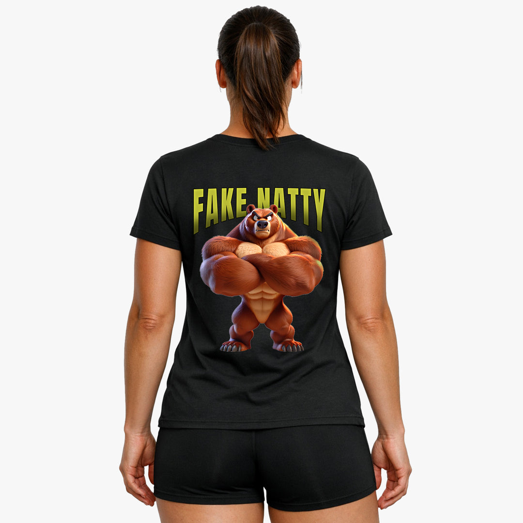 Fake Natty (Backprint) Shirt