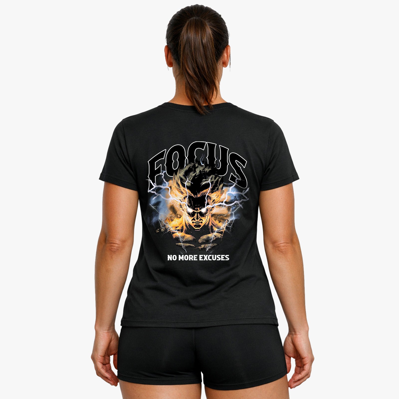 Focus (rugafdruk) shirt