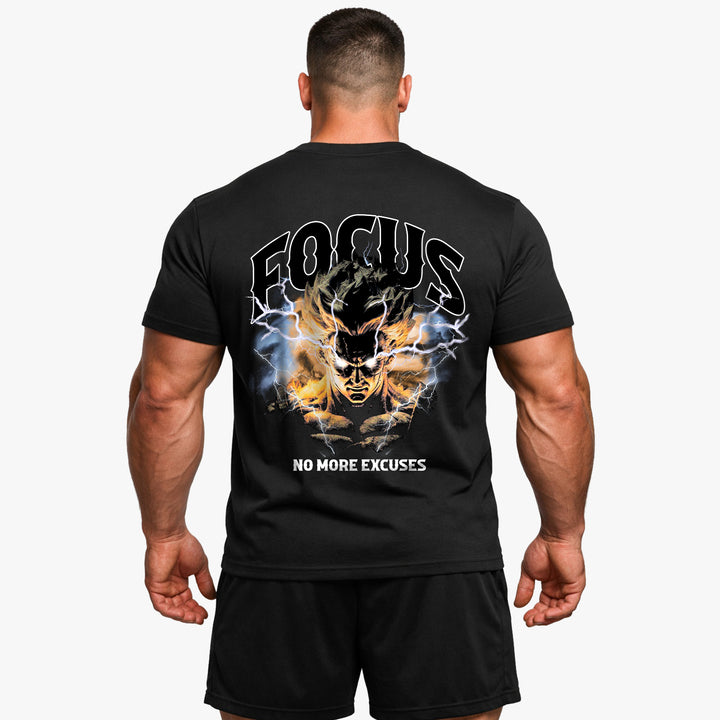 Camisa Focus (espalda)