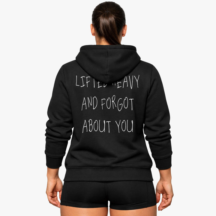 Forgot about you (Backprint) Hoodie
