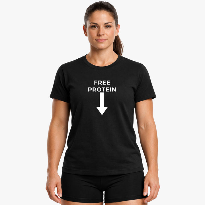 Free Protein Shirt