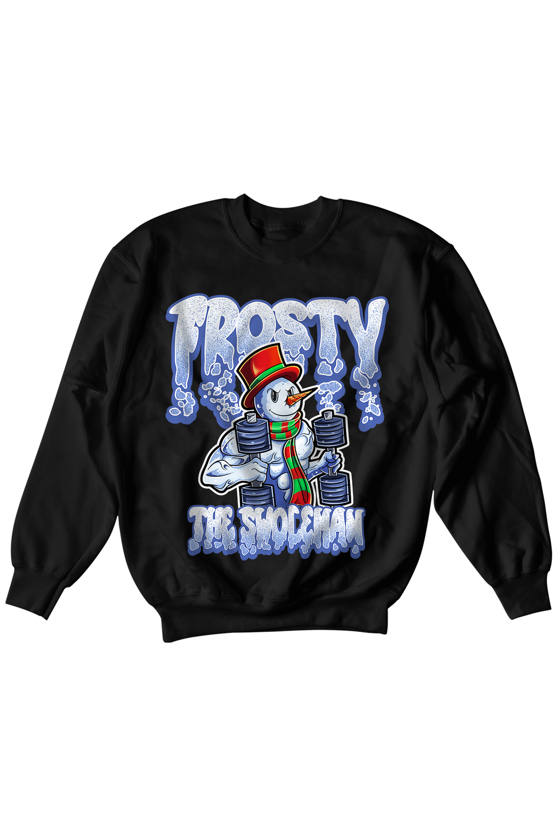 Frosty Sweatshirt