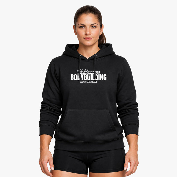 Goldenpump Bulking Season Hoodie