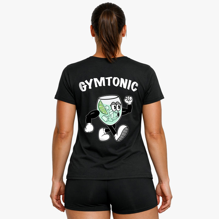 Gym Tonic (Backprint) Shirt