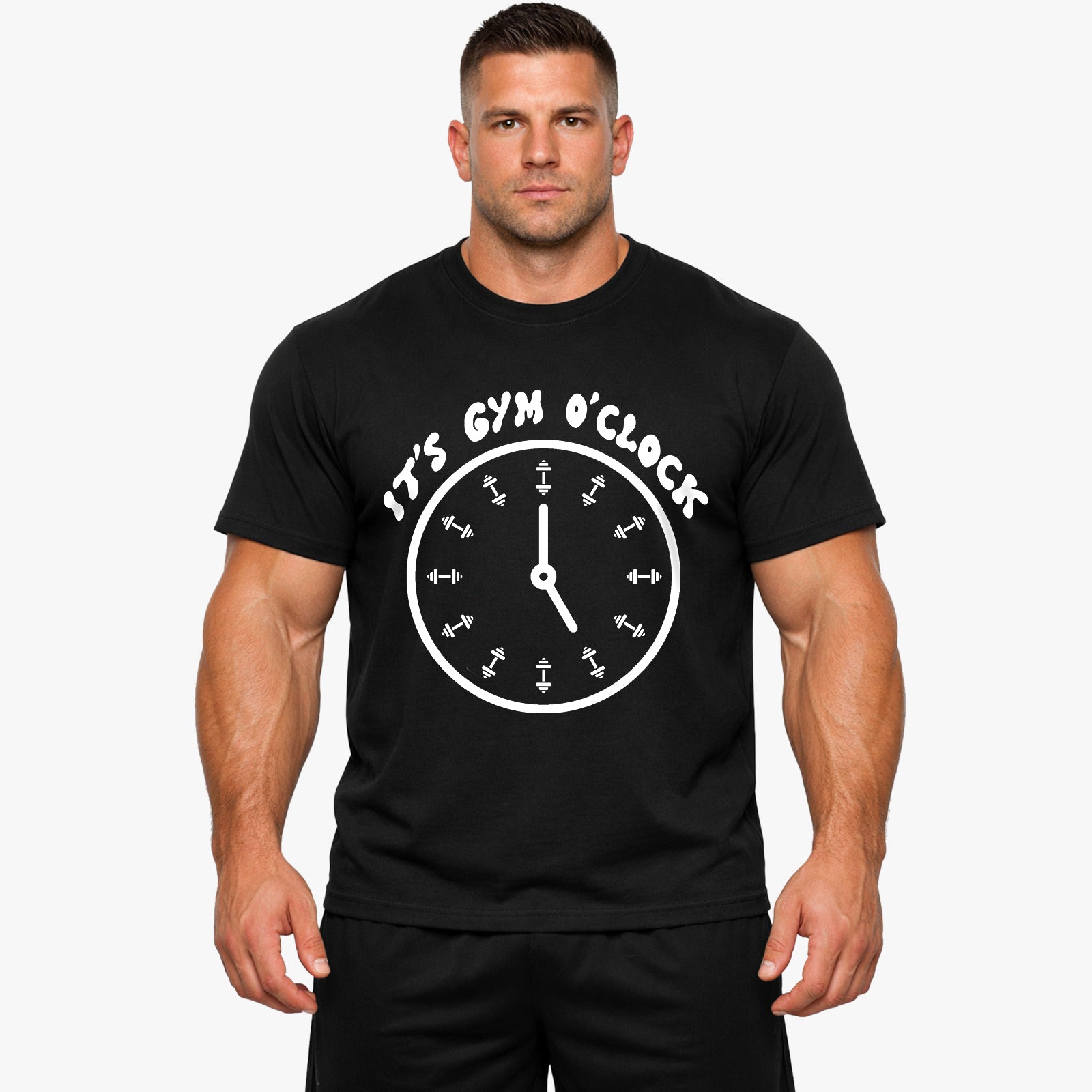 Gym o'clock Shirt