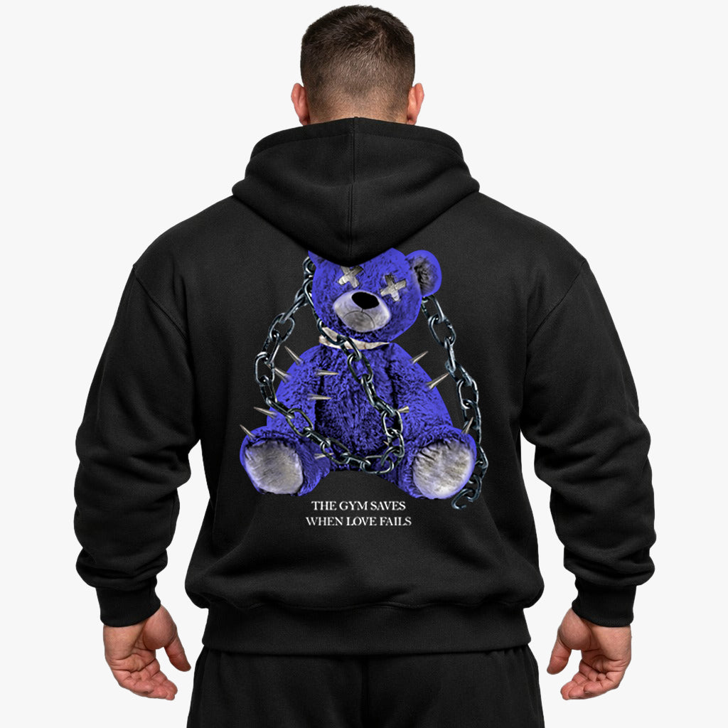 Gym saves Oversized Hoodie