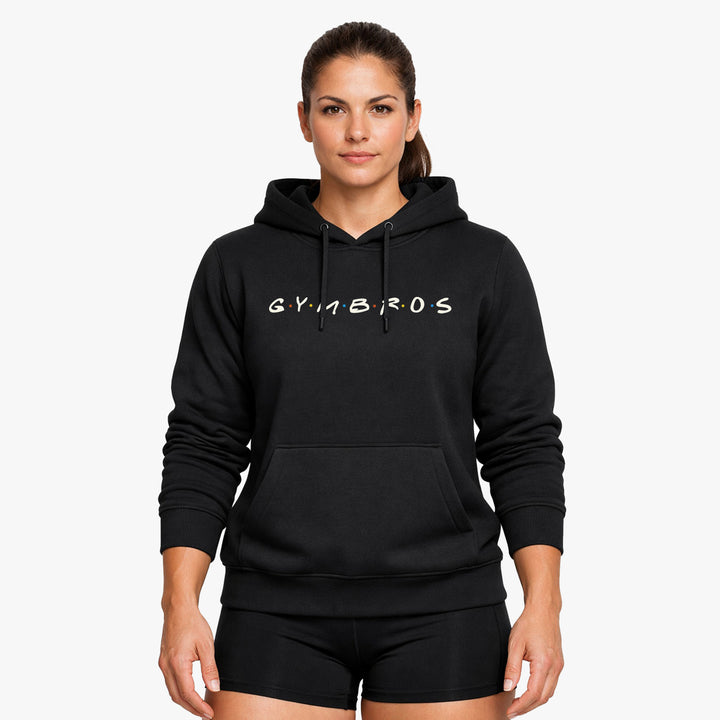 Gymbros Hoodie