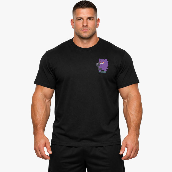 Gymgar (Frontprint) Shirt