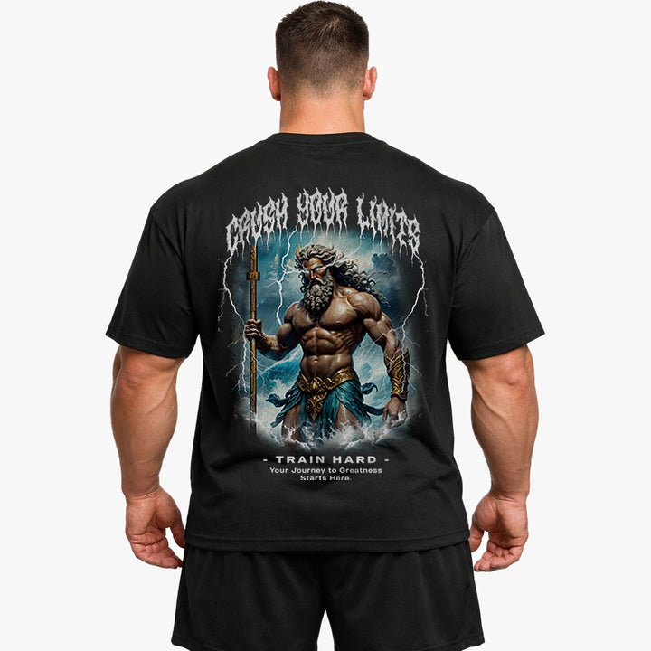 Hard Oversized Shirt