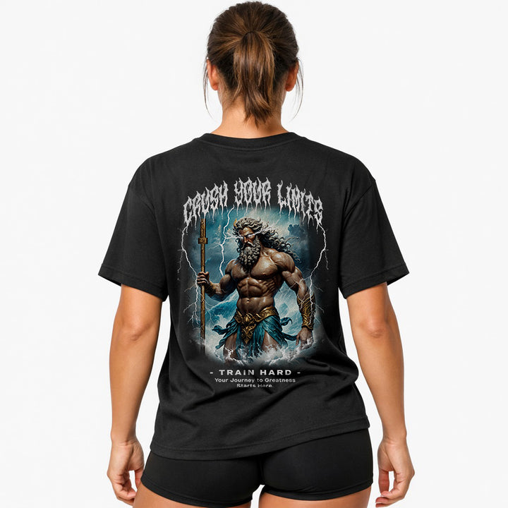 Hard Oversized Shirt