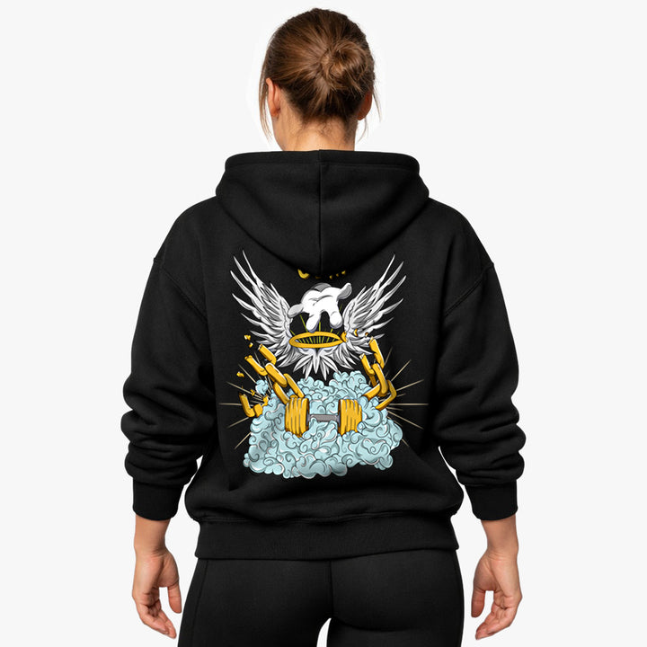 Heaven Oversized Hoodie