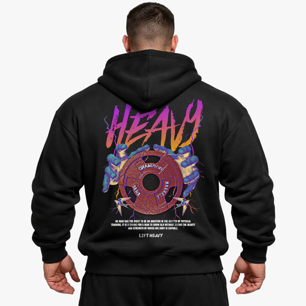 Heavy Oversized Hoodie