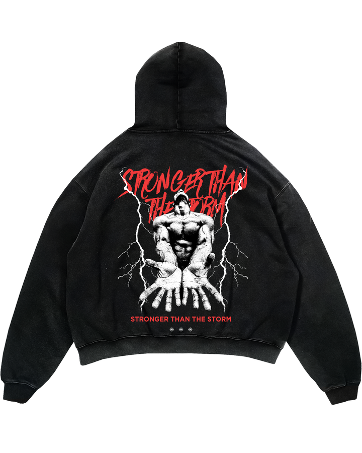 Storm Oversized Hoodie