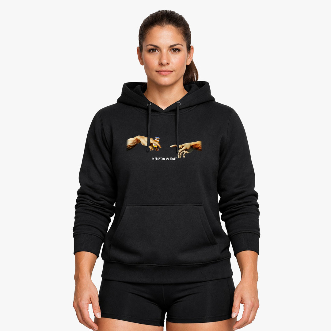 In Creatine we trust Hoodie