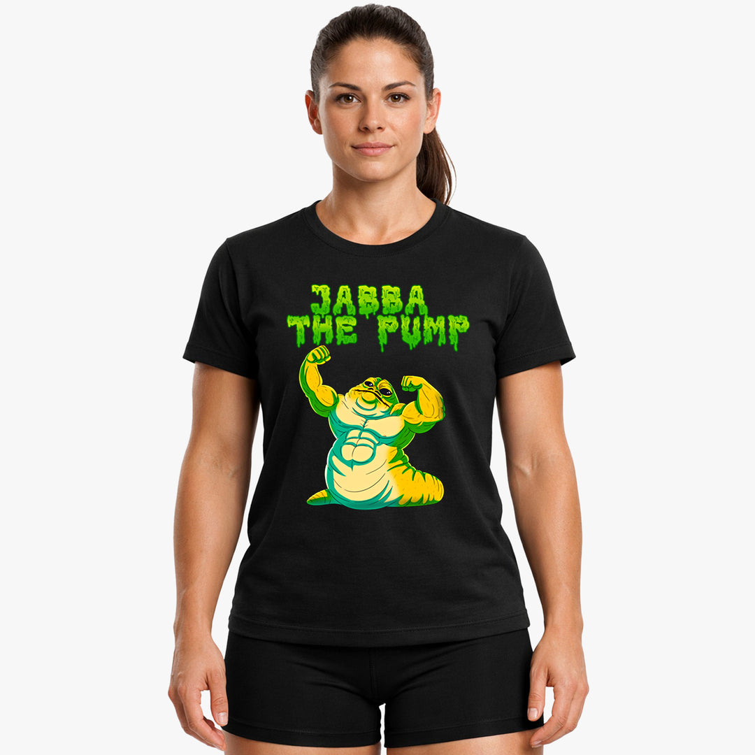 Jabba la camisa de la bomba
