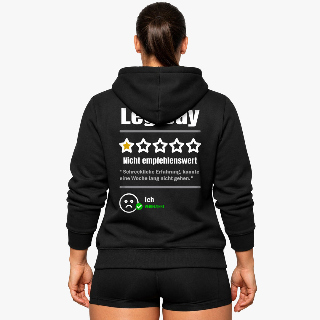 Leg Day Hoodie