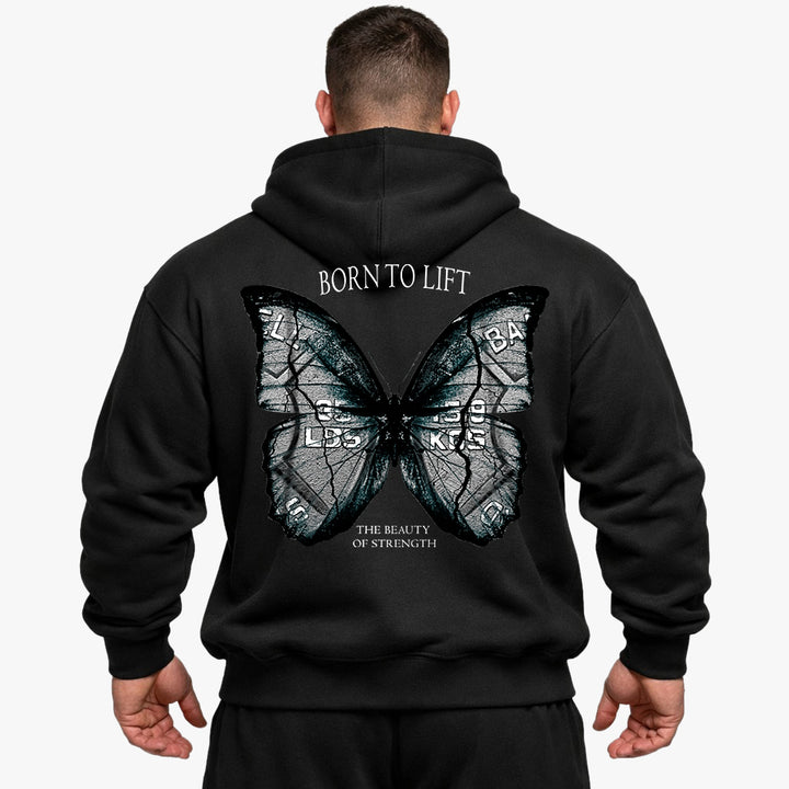 Lift Oversized Hoodie