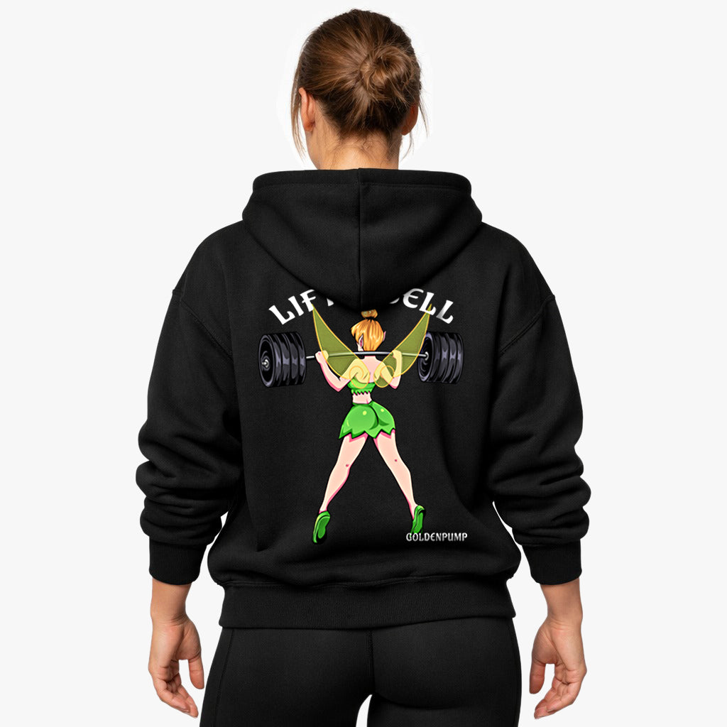 Lifterbell Oversized Hoodie