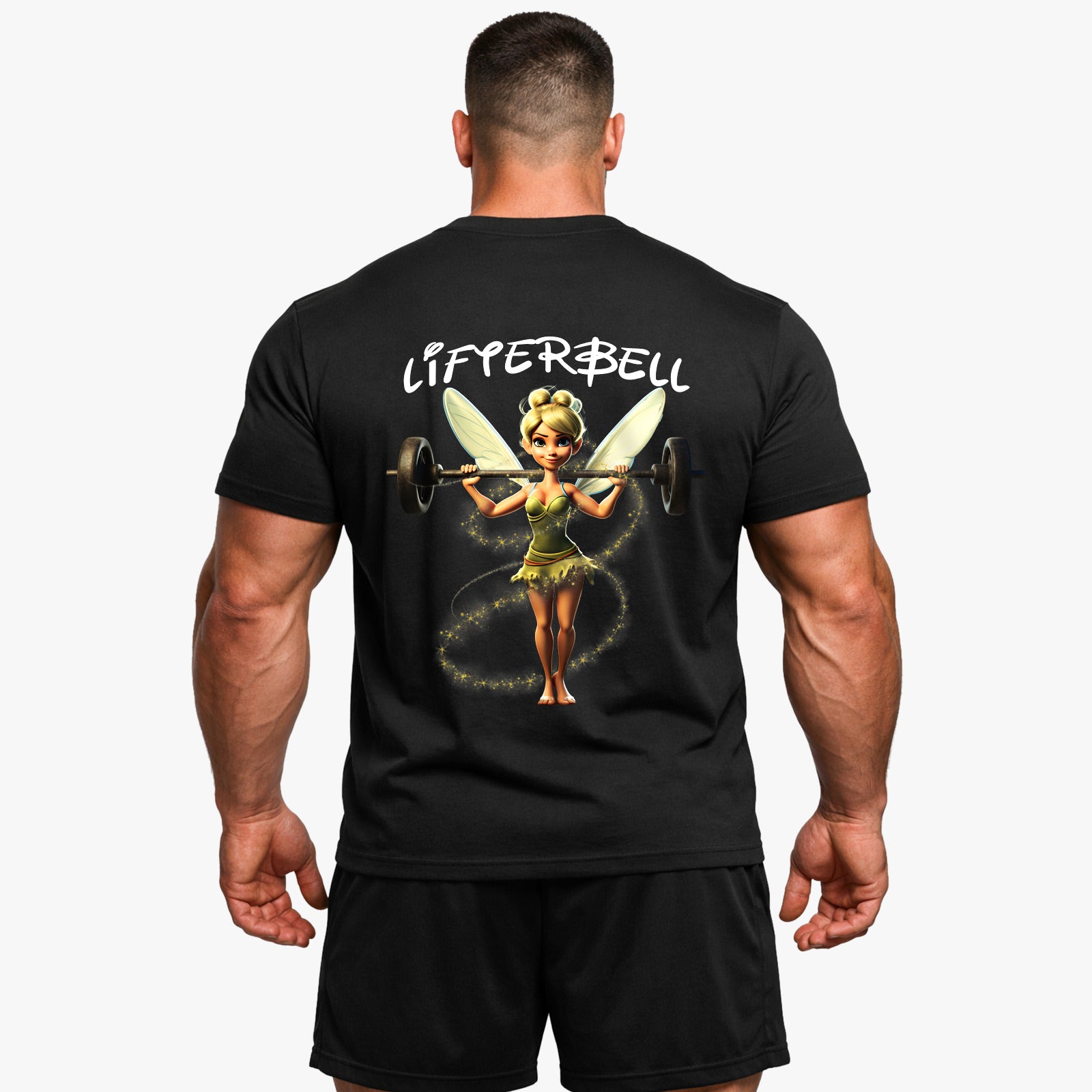 Lifterbell (Backprint) Shirt