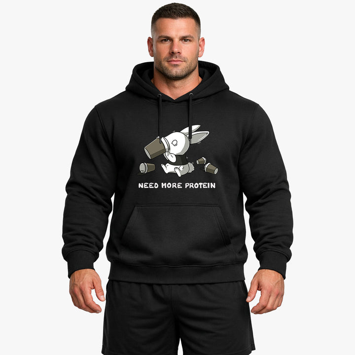 More Protein Hoodie