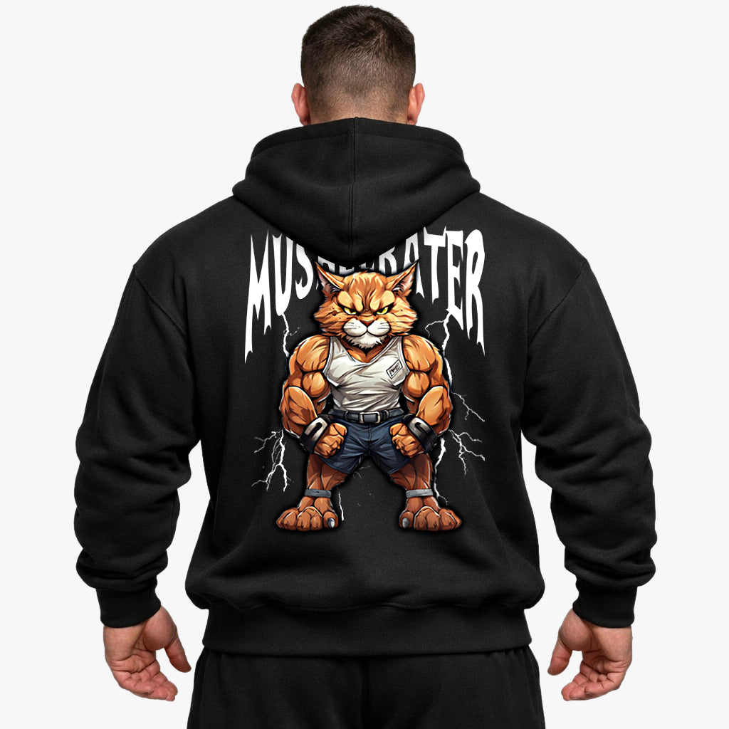 Muskelkater Oversized Hoodie