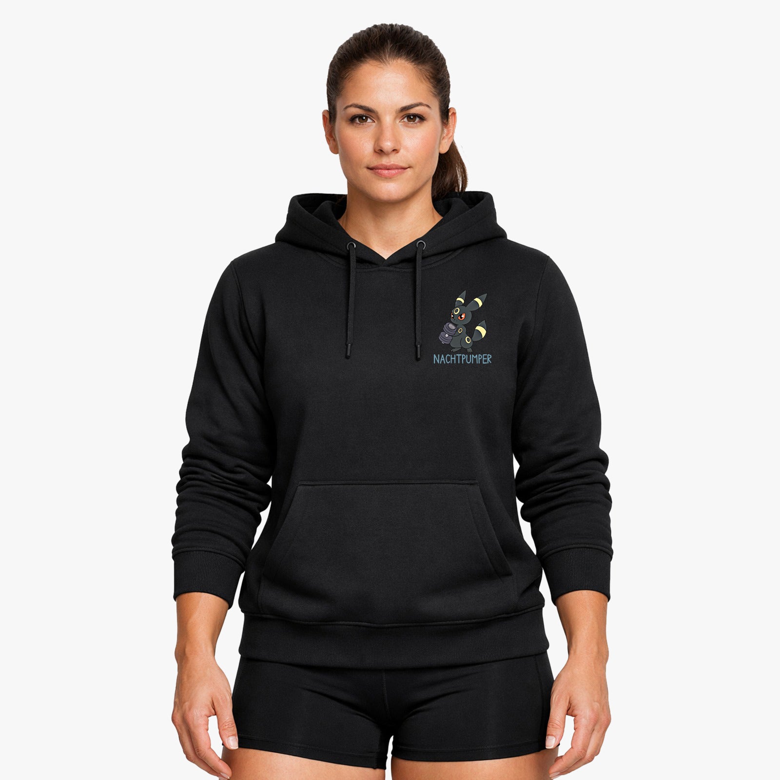 Nachtpumper Hoodie