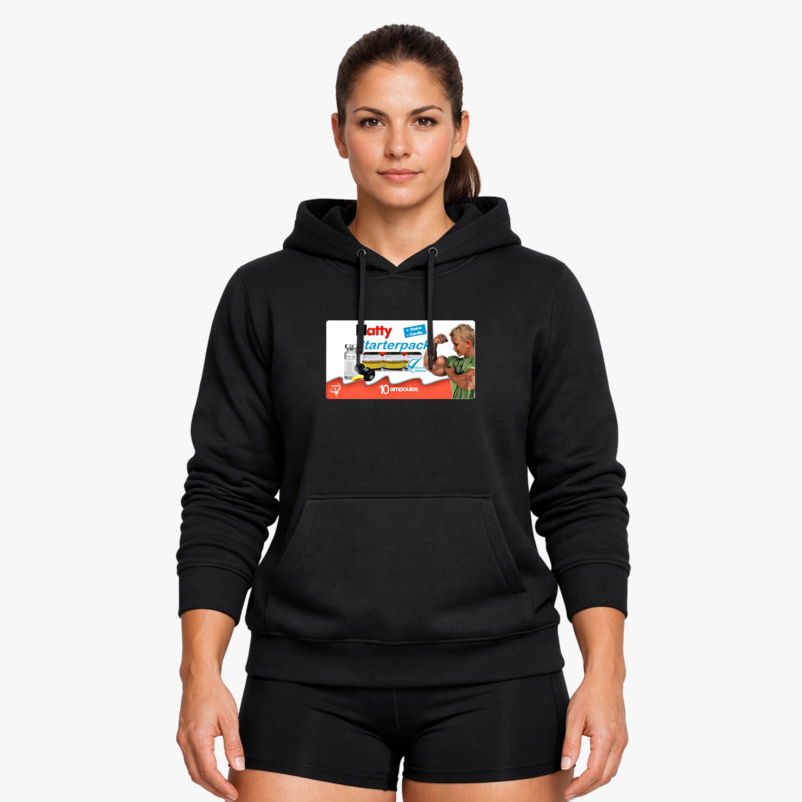 Natty Hoodie