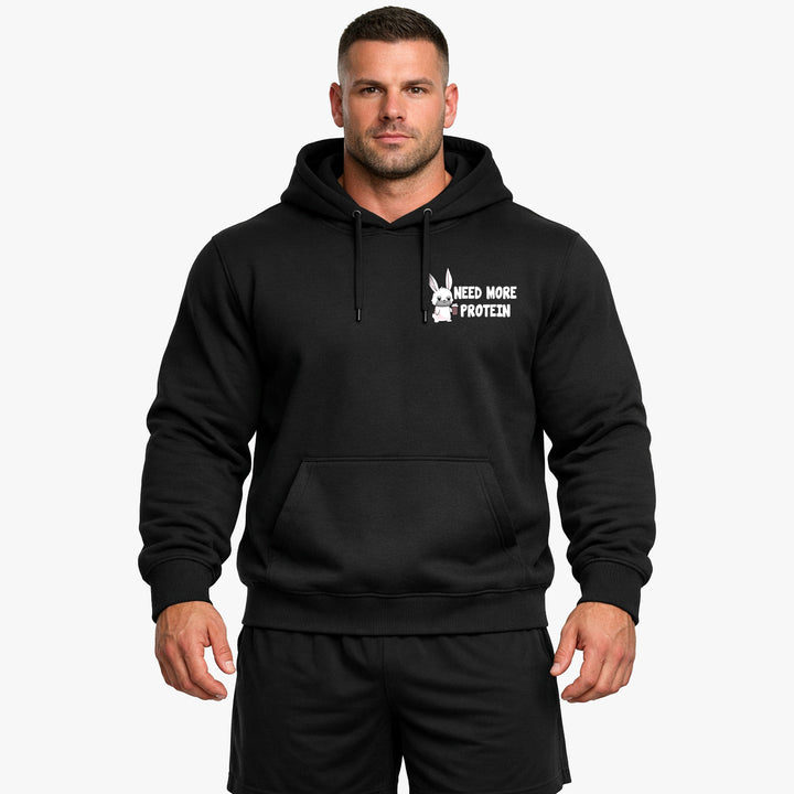 Need more Protein Hoodie