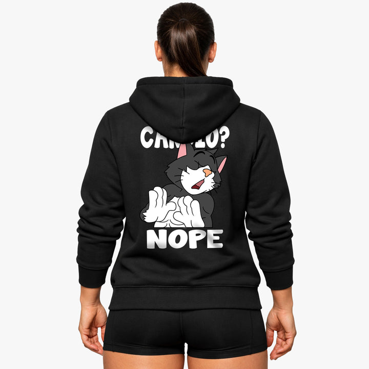 Nope Hoodie
