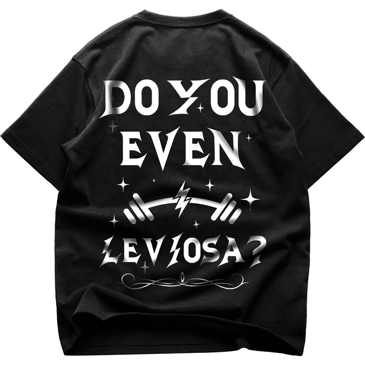 Leviosa Oversized (Backprint) Shirt