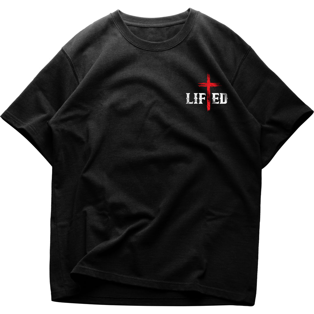 Lifted Oversized  Shirt