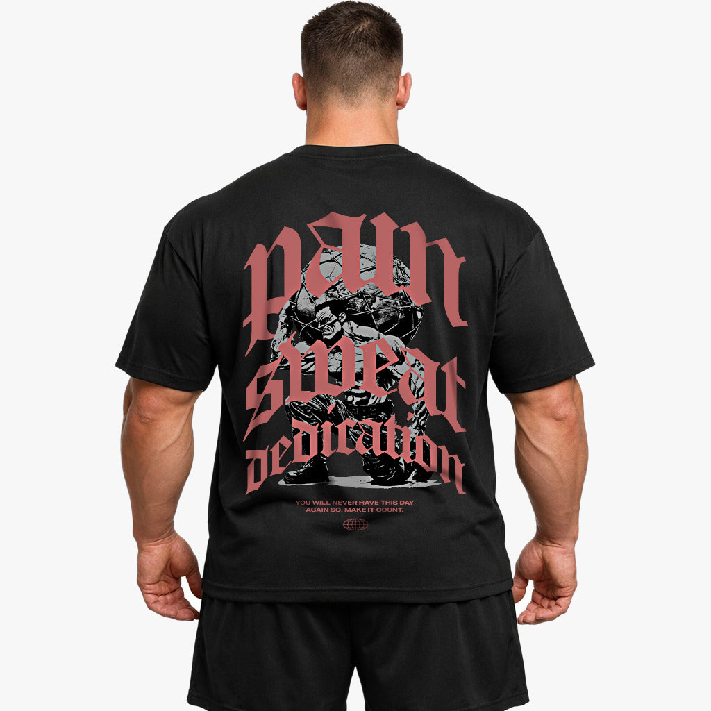 Pain Oversized (Backprint) Shirt