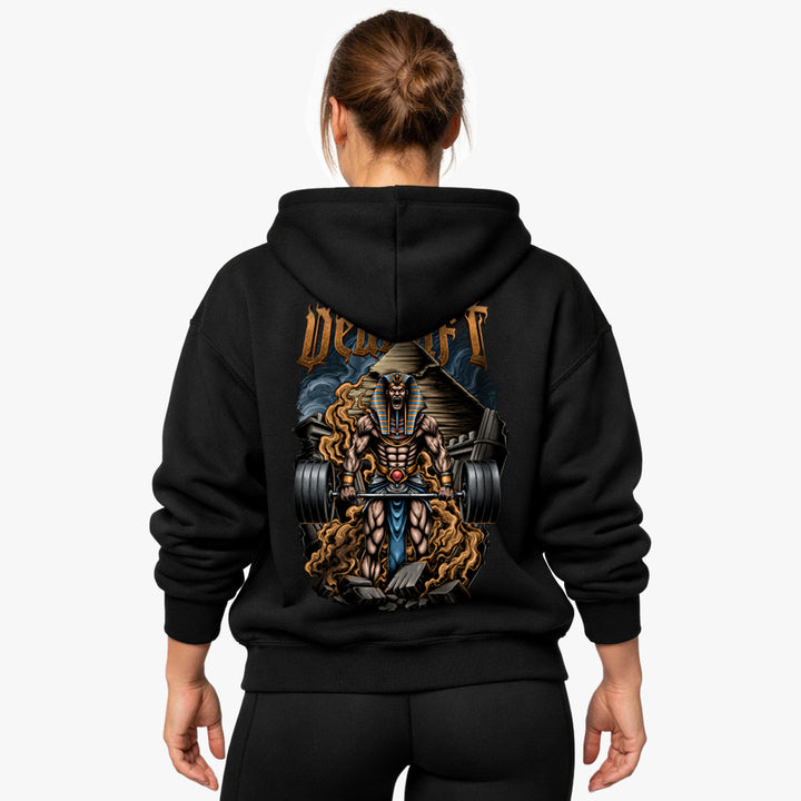 Pharao Oversized (Backprint) Hoodie