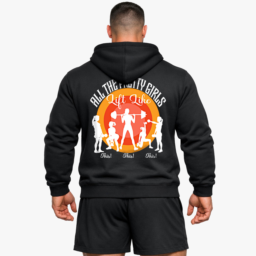 Pretty Girls Hoodie