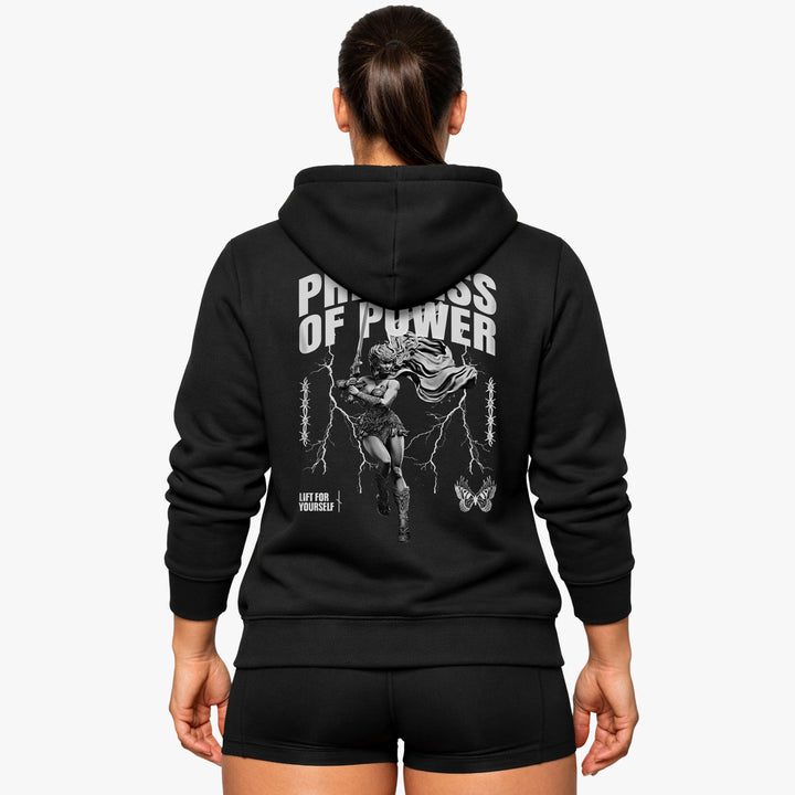 Princess of Power Hoodie