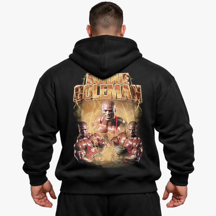 Ronnie Oversized (Backprint) Hoodie