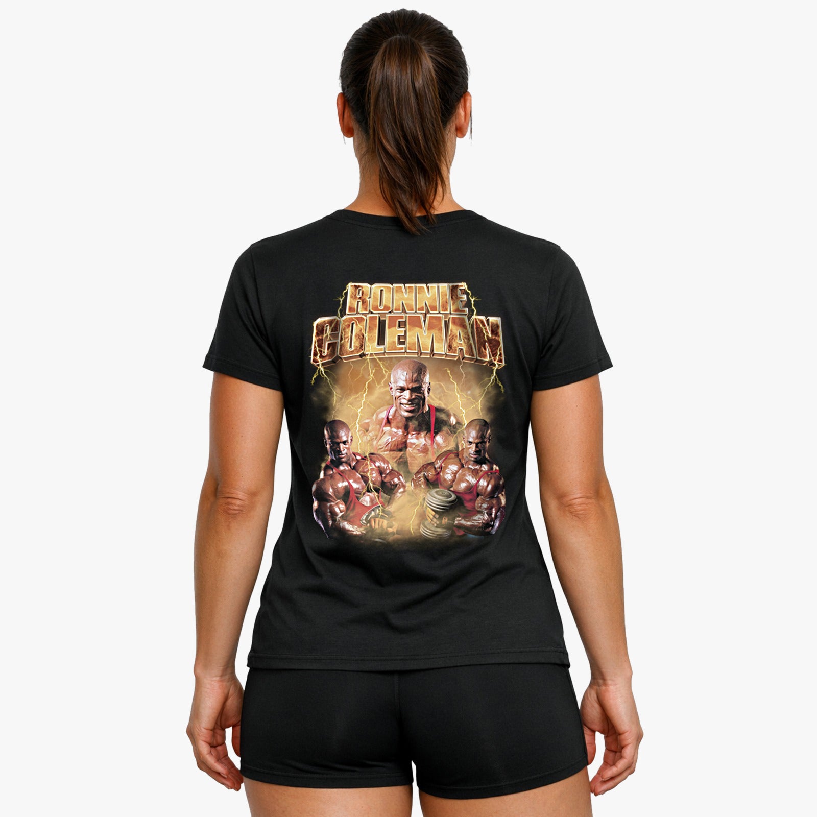 Ronnie (Backprint) Shirt