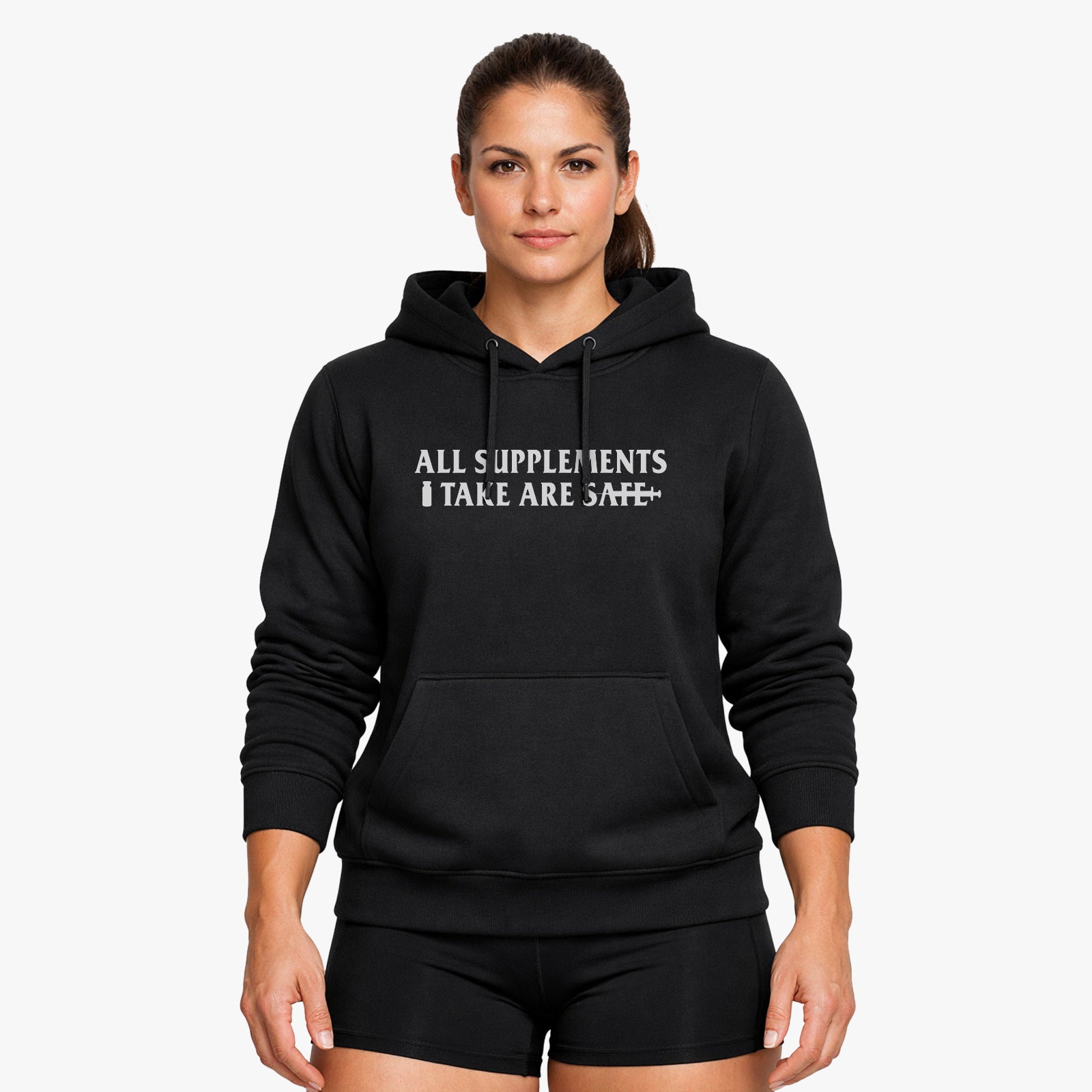Safe Hoodie